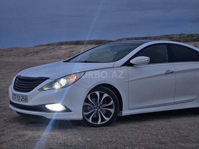 Hyundai Sonata 2014, 181,856 km - 2.0 l - Bakı