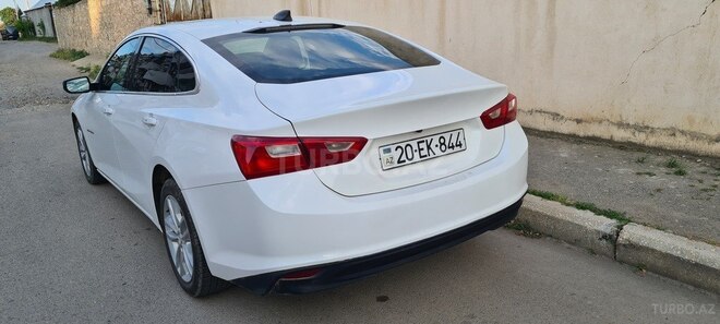 Chevrolet Malibu 2016, 182,000 km - 1.5 l - Gəncə