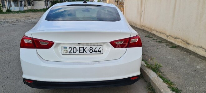 Chevrolet Malibu 2016, 182,000 km - 1.5 l - Gəncə