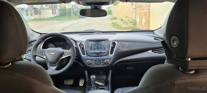 Chevrolet Malibu 2016, 182,000 km - 1.5 l - Gəncə