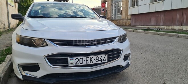 Chevrolet Malibu 2016, 182,000 km - 1.5 l - Gəncə