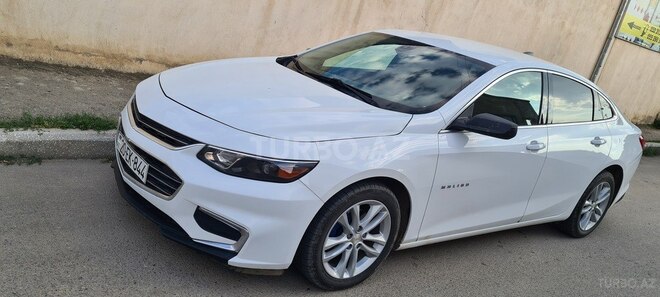 Chevrolet Malibu 2016, 182,000 km - 1.5 l - Gəncə