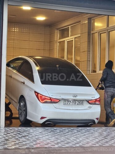 Hyundai Sonata 2014, 181,856 km - 2.0 l - Bakı