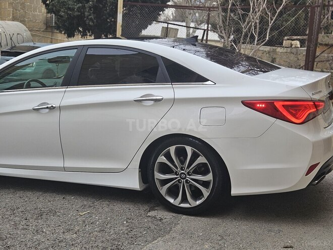 Hyundai Sonata 2014, 181,856 km - 2.0 l - Bakı