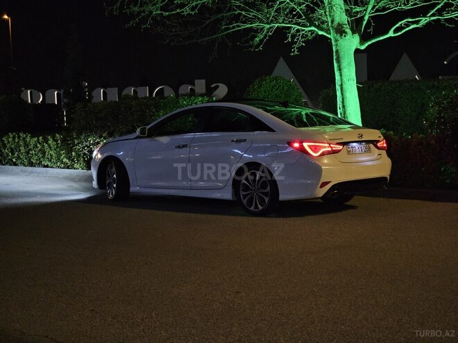 Hyundai Sonata 2014, 181,856 km - 2.0 l - Bakı