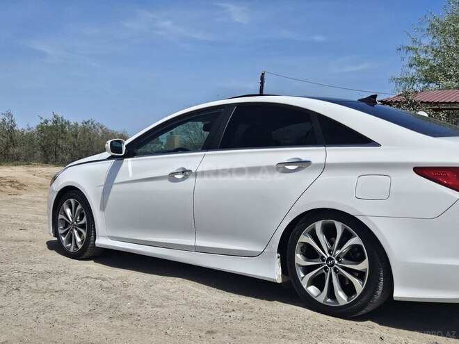 Hyundai Sonata 2014, 181,856 km - 2.0 l - Bakı
