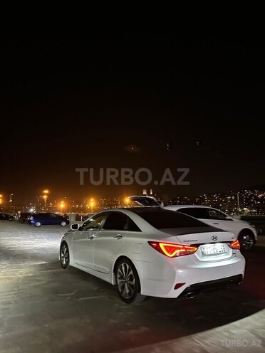 Hyundai Sonata 2014, 181,856 km - 2.0 l - Bakı