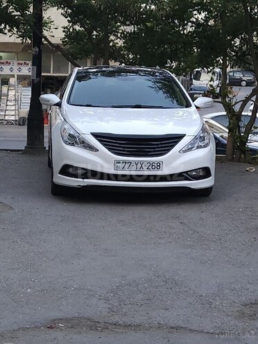 Hyundai Sonata 2014, 181,856 km - 2.0 l - Bakı
