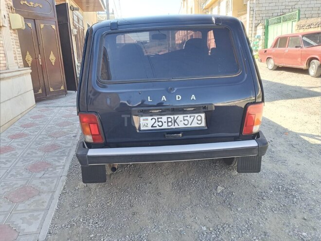 LADA (VAZ) Niva 1990, 123,000 km - 1.6 л - Qazax