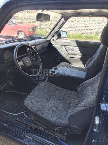LADA (VAZ) Niva 1990, 123,000 km - 1.6 л - Qazax