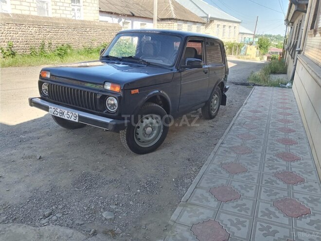 LADA (VAZ) Niva 1990, 123,000 km - 1.6 л - Qazax