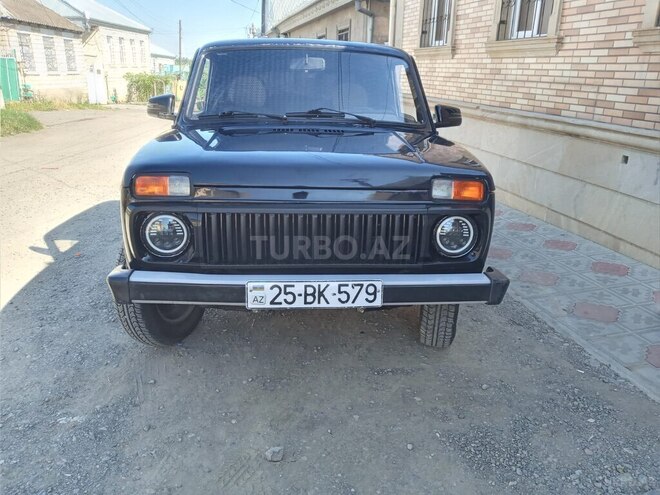 LADA (VAZ) Niva 1990, 123,000 km - 1.6 л - Qazax