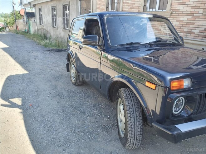 LADA (VAZ) Niva 1990, 123,000 km - 1.6 л - Qazax