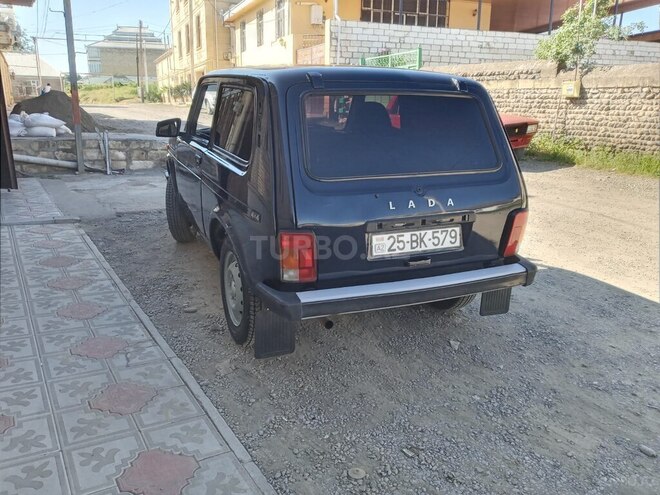 LADA (VAZ) Niva 1990, 123,000 km - 1.6 л - Qazax