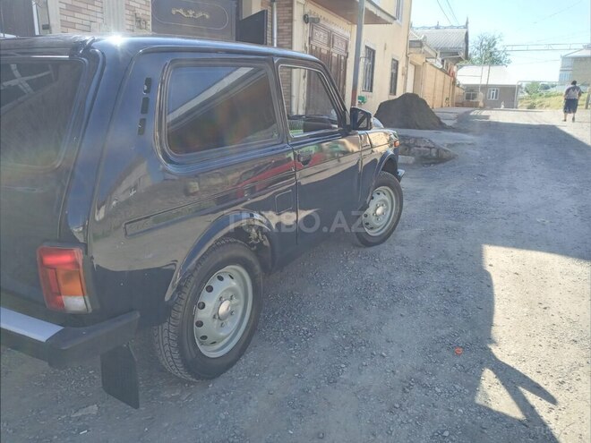 LADA (VAZ) Niva 1990, 123,000 km - 1.6 л - Qazax
