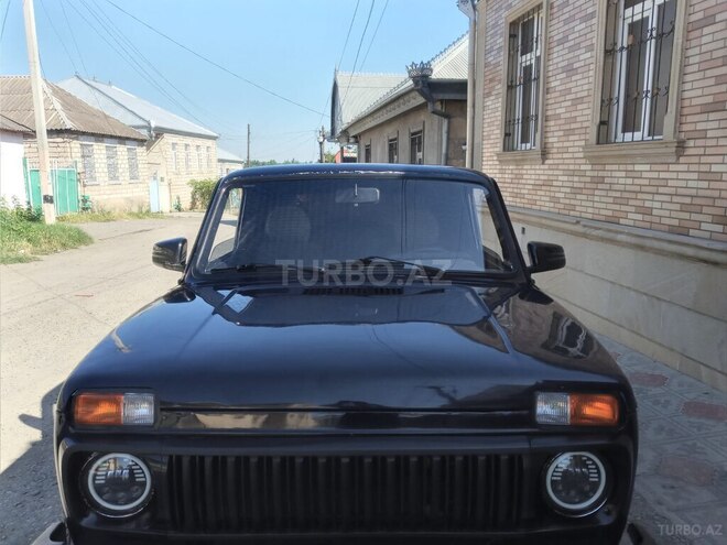 LADA (VAZ) Niva 1990, 123,000 km - 1.6 л - Qazax