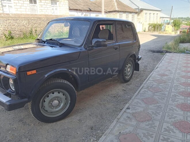 LADA (VAZ) Niva 1990, 123,000 km - 1.6 л - Qazax