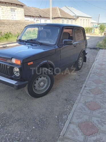 LADA (VAZ) Niva 1990, 123,000 km - 1.6 л - Qazax