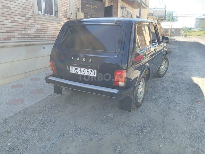 LADA (VAZ) Niva 1990, 123,000 km - 1.6 л - Qazax