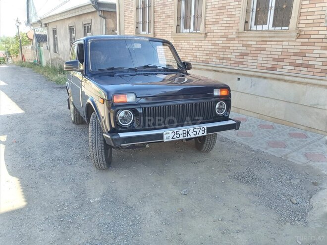 LADA (VAZ) Niva 1990, 123,000 km - 1.6 л - Qazax