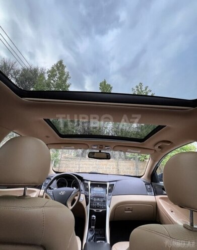 Hyundai Sonata 2014, 181,856 km - 2.0 l - Bakı