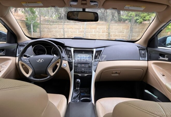 Hyundai Sonata 2014, 181,856 km - 2.0 l - Bakı