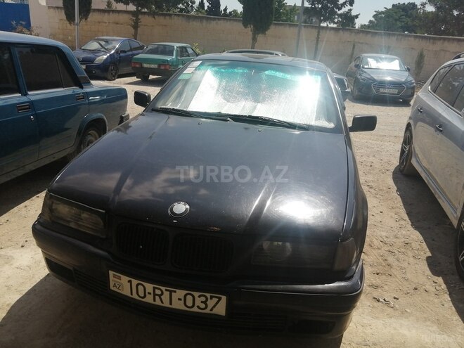 BMW 318 1997, 318,000 km - 1.8 l - Bakı