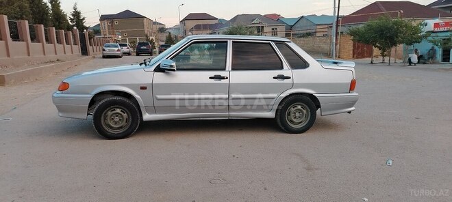 LADA (VAZ) 2115 2011, 215,564 km - 1.6 l - Bakı