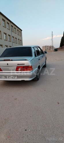 LADA (VAZ) 2115 2011, 215,564 km - 1.6 l - Bakı