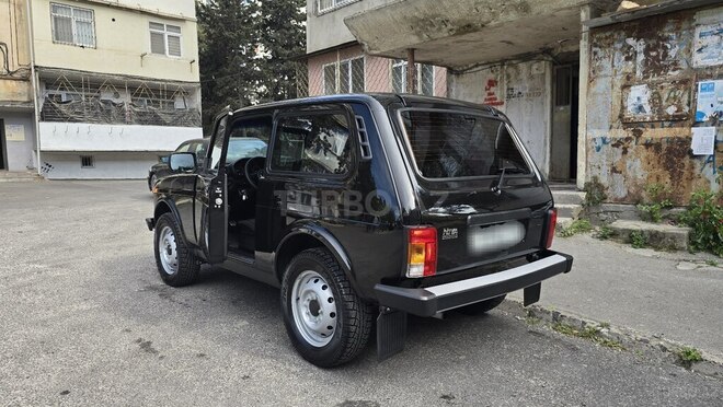 LADA (VAZ) Niva