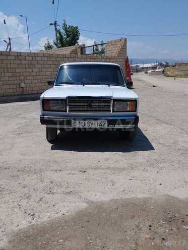 LADA (VAZ) 2107