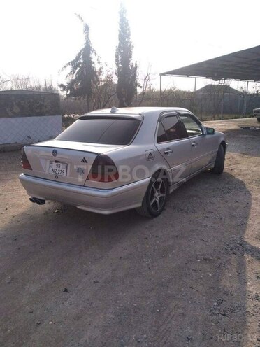 Mercedes C 230 1997, 342,000 km - 2.3 l - İmişli