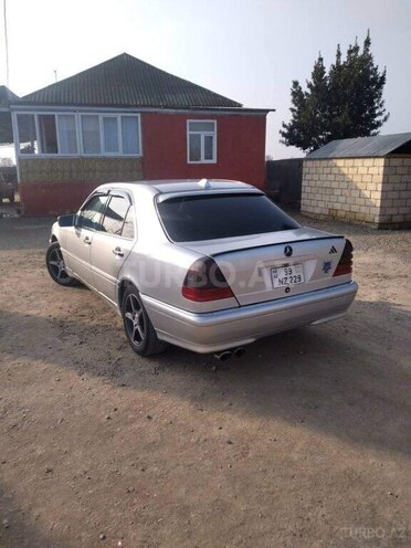 Mercedes C 230 1997, 342,000 km - 2.3 l - İmişli