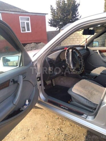 Mercedes C 230 1997, 342,000 km - 2.3 l - İmişli
