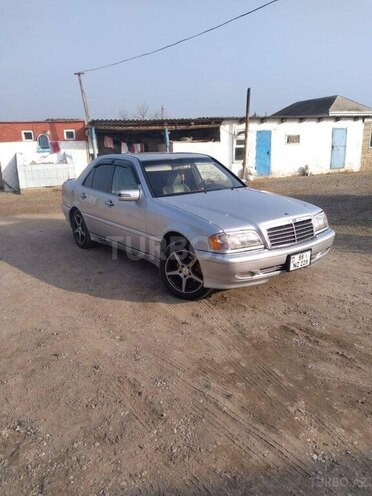 Mercedes C 230 1997, 342,000 km - 2.3 l - İmişli