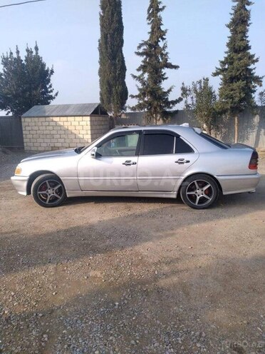 Mercedes C 230 1997, 342,000 km - 2.3 l - İmişli
