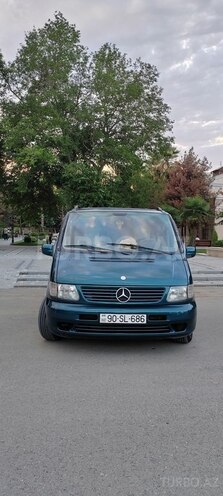 Mercedes Vito