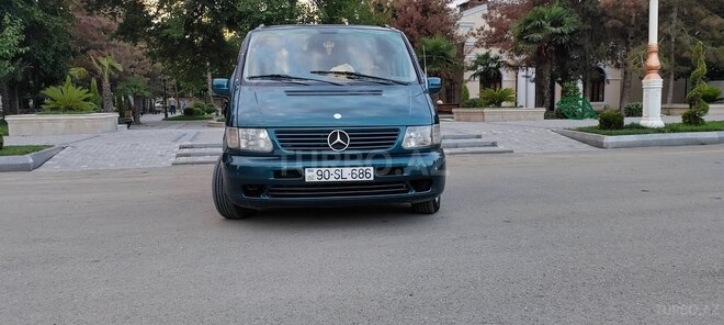 Mercedes Vito