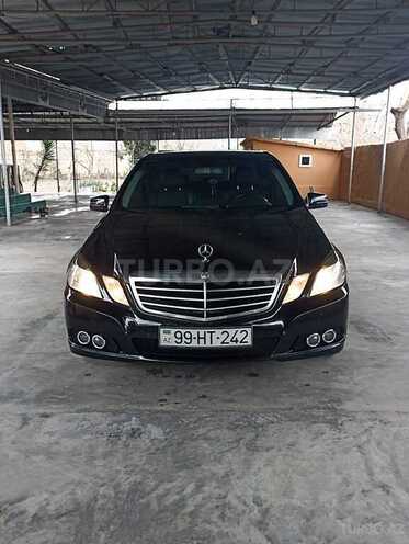 Mercedes E 220 d