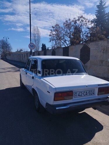 LADA (VAZ) 2107