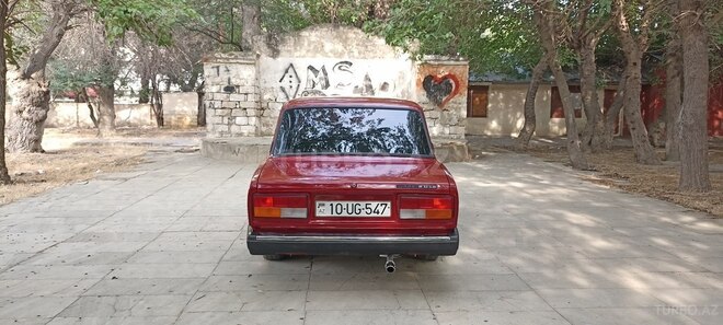 LADA (VAZ) 2107