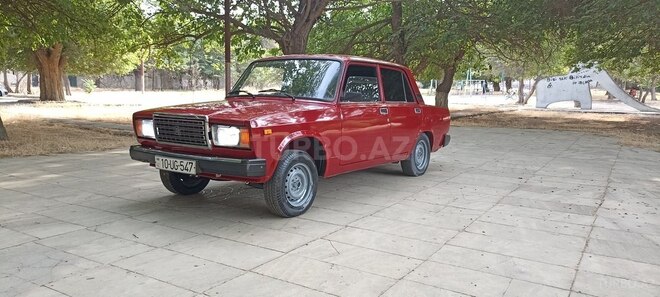 LADA (VAZ) 2107