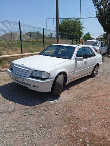 Mercedes C 220 d