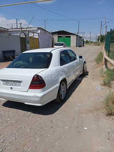 Mercedes C 220 d