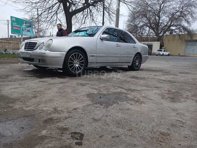Mercedes E 270 2000, 392,334 km - 2.7 l - Ağstafa