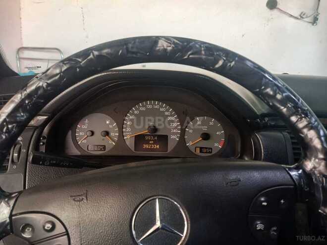 Mercedes E 270 2000, 392,334 km - 2.7 l - Ağstafa