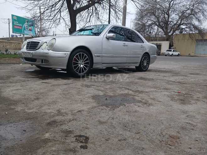 Mercedes E 270 2000, 392,334 km - 2.7 l - Ağstafa