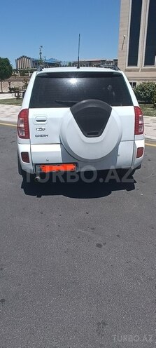 Chery Tiggo 3