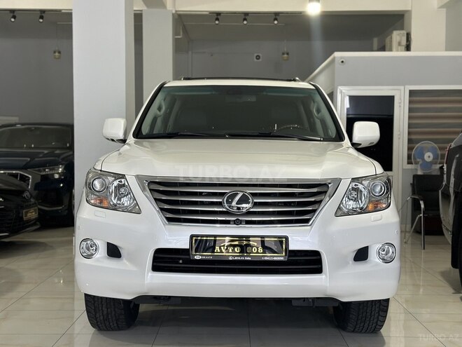 Lexus LX 570