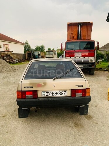 LADA (VAZ) 2109